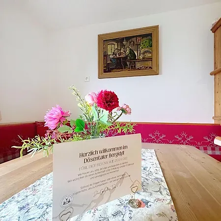Doesentaler Bergidyll By Interhome Vakantiehuis Mallnitz
