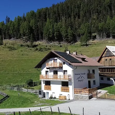 Vakantiehuis Doesentaler Bergidyll By Interhome Mallnitz
