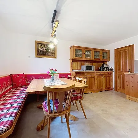 Doesentaler Bergidyll By Interhome Vakantiehuis *
